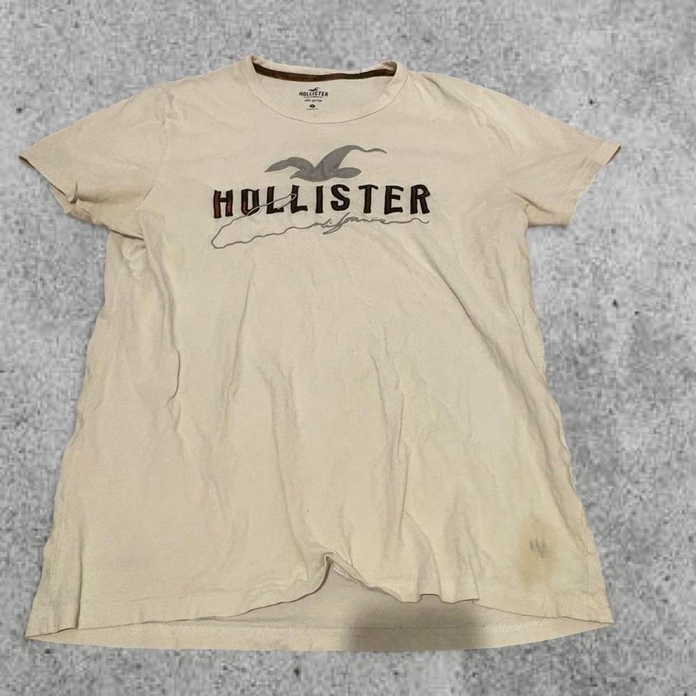 hollister tee